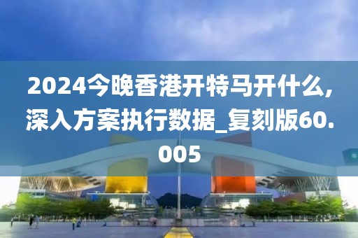2024今晚香港开特马开什么,深入方案执行数据_复刻版60.005