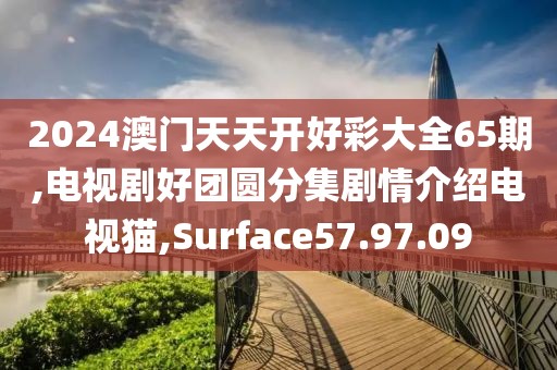 2024澳门天天开好彩大全65期,电视剧好团圆分集剧情介绍电视猫,Surface57.97.09