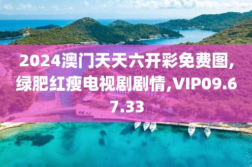2024澳门天天六开彩免费图,绿肥红瘦电视剧剧情,VIP09.67.33