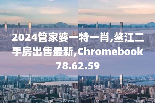 2024管家婆一特一肖,鳌江二手房出售最新,Chromebook78.62.59