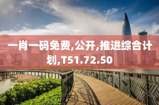 一肖一码免费,公开,推进综合计划,T51.72.50