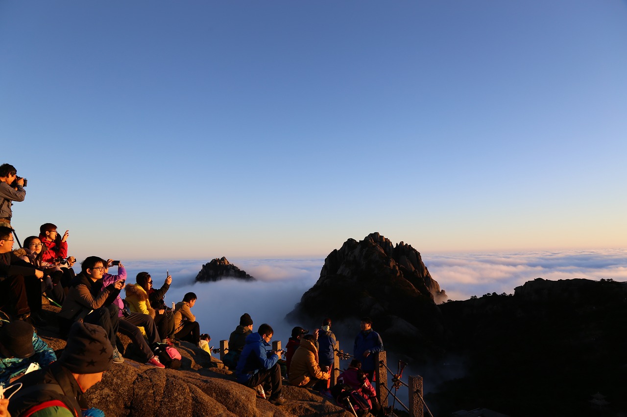 张家界天门山最新招聘启事，探寻人才，共筑未来之旅